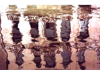 Venice Reflects - image 1