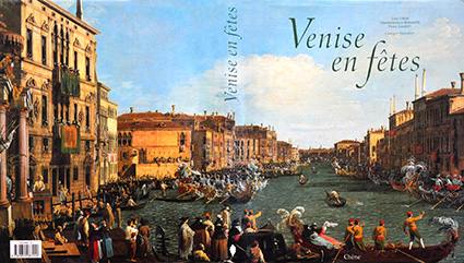 Venise en Fêtes (Venice Celebrates) - Cover