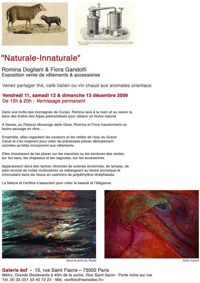 Performance - Nnaturale - Innaturale